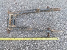 MOTO CROSS MONDIAL GUZZI BENELLI GILERA MORINI MV PARILLA FORCELLA POSTERIORE 50