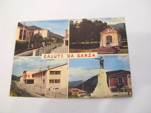 Salerno saluti sanza - da,