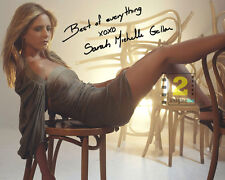 Sarah Michelle Gellar 10"x 8"