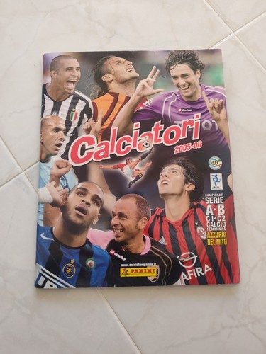 Album figurine calciatori - figurine,