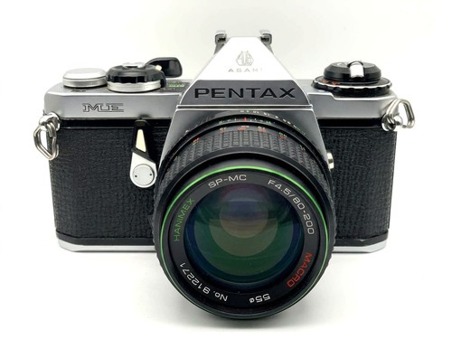 Asahi pentax analogica 35mm - asahi, me