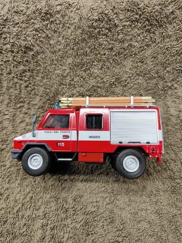 Camion vigili del fuoco iveco - camion,