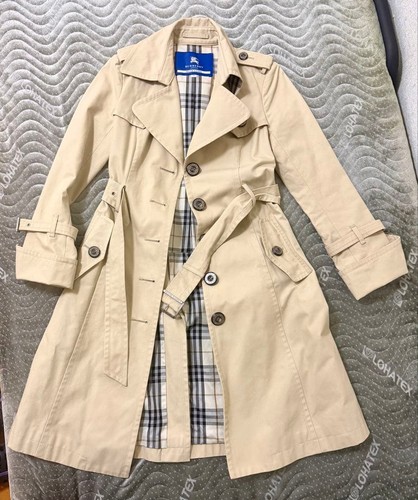 Trench cappotto burberry - trench,