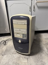 Vintage Retro Compaq Presario