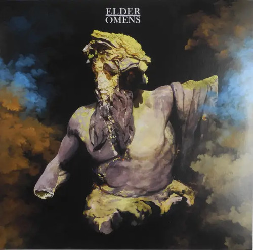 2xlp elder omens azure - omens,