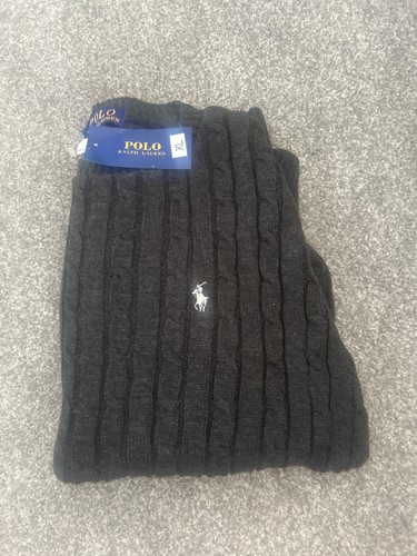 Maglione ralph lauren grigio - lauren,
