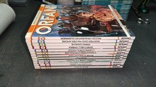 ORFANI  1/12 SERIE COMPLETA -