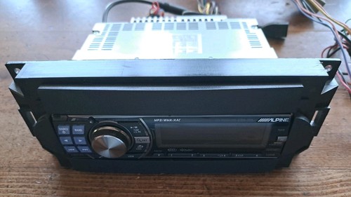Alpine car audio - alpine, ricevitore