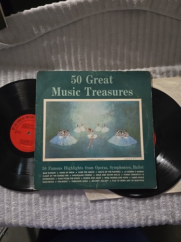Great music treasures 2 - 50,