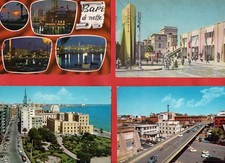 BARI - LOTTO DI 40 CARTOLINE