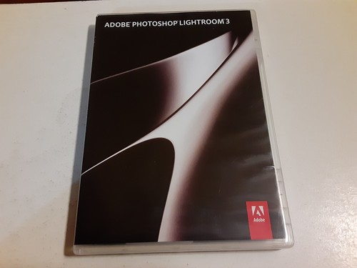 Adobe photoshop lightroom - photoshop, 3