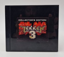 Tekken 3 Collector's Edition -