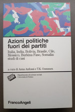 ANFOSSI, OOMMEN - Azioni