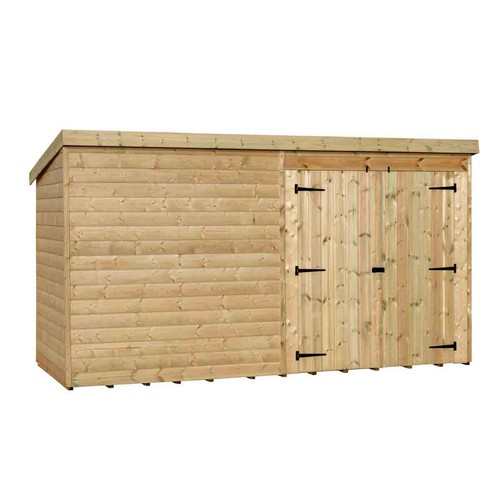 Capanno giardino legno - da,