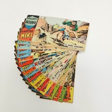CAPITAN MIKI STRISCIA SERIE 21