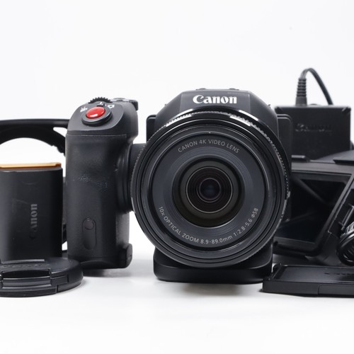 Videocamera professionale