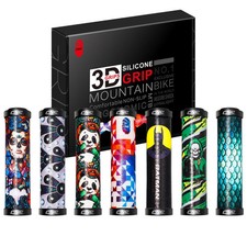 Impugnature Silicone Bici