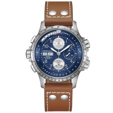 Orologio Uomo Hamilton Khaki