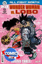 DC K.O.: WONDER WOMAN VS. LOBO