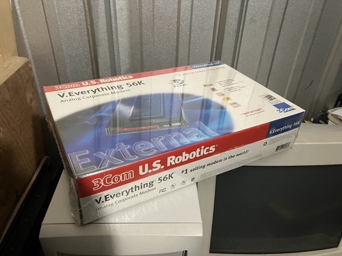 Modem robotica usa nuovo made - modem,