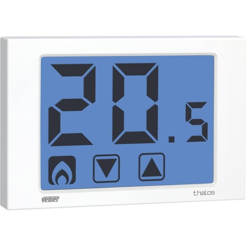 Termostato elettronico touch