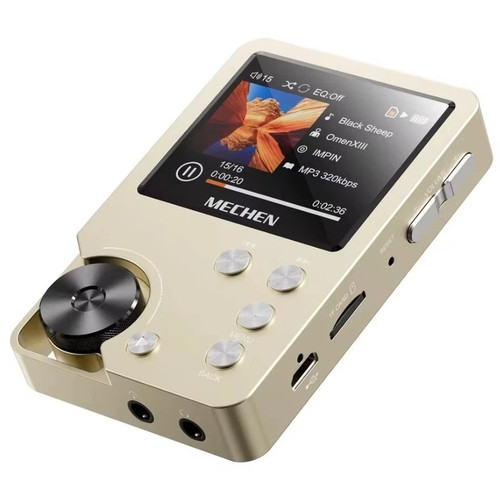 Mech m30 lettore mp3 - mp3,, dsd