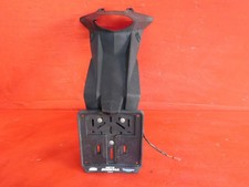 PORTATARGA TARGA POSTERIORE KTM DUKE 125 ABS 2012 2016 MARY 703