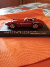 Modellino MASERATI 250 F  J.M