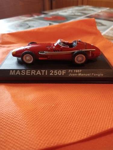 Modellino maserati 250 - maserati,