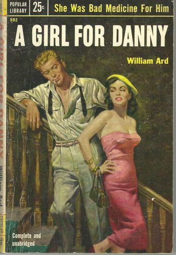 William ard girl for - girl, danny