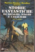 Storie fantastiche di draghi