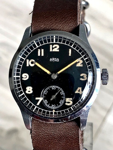 Orologio militare tedesco - , arsa