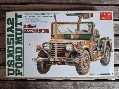 Academy m151a2 ford - |, u.s.