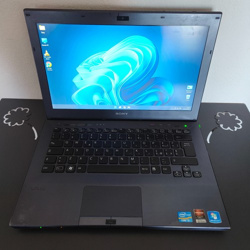 Notebook sony vaio - notebook, intel