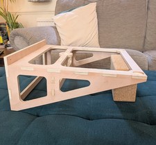 Staffa a parete per giradischi