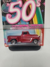 Hot Wheels Le Auto Anni 50 dei