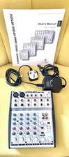 Behringer Eurorack UB802 Mixer