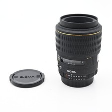 Sigma AF 105 mm f2.8 D EX