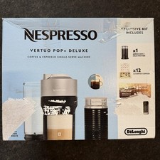 De Longhi Nespresso Vertuo