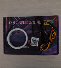 angel eyes rgb Per Piaggio Zip