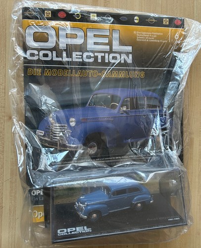 Opel collection olympia - collection,
