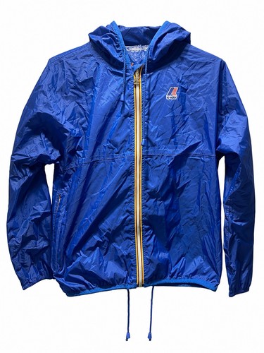 Vintage kway rain jacket - kway,
