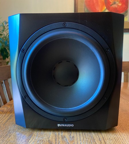 Dynaudio subwoofer da - 9s,