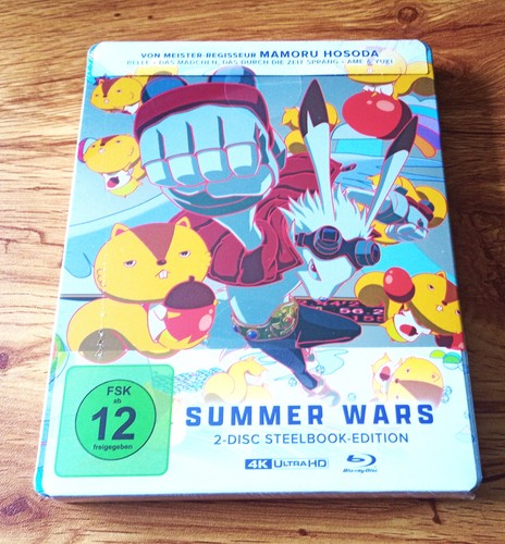 Summer wars limitierte - summer,