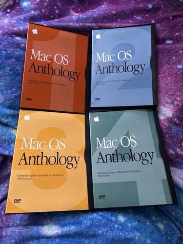 Mac anthology sviluppatori - mac, os