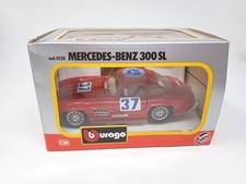 Bburago Mercedes-benz 300 SL Cod. 0130 Scala 1/24