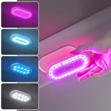 1pz Accessori Interni Auto LED