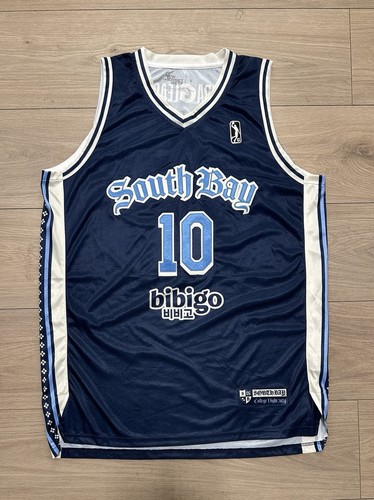 Maglia lakers southbay team - southbay,