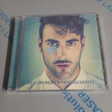 MARCO MENGONI - PRONTO A CORRERE - CD - NUOVO - Sigillato- RARISSIMO !!!