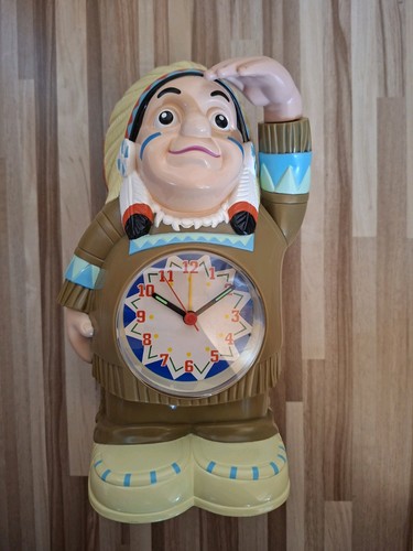 Orologio indiano sveglia - orologio, indiano/sveglia